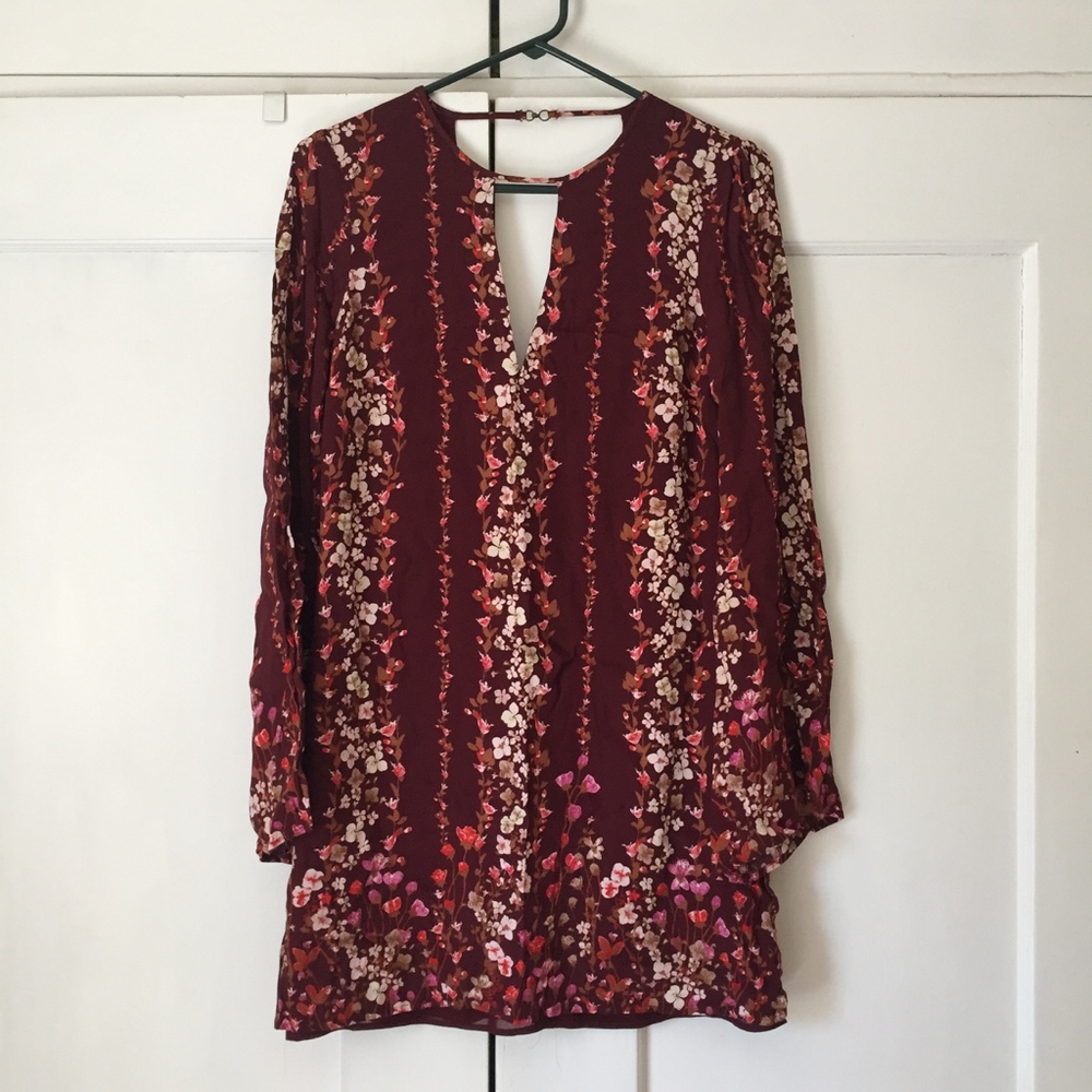 Urban Outfitters Floral Dress